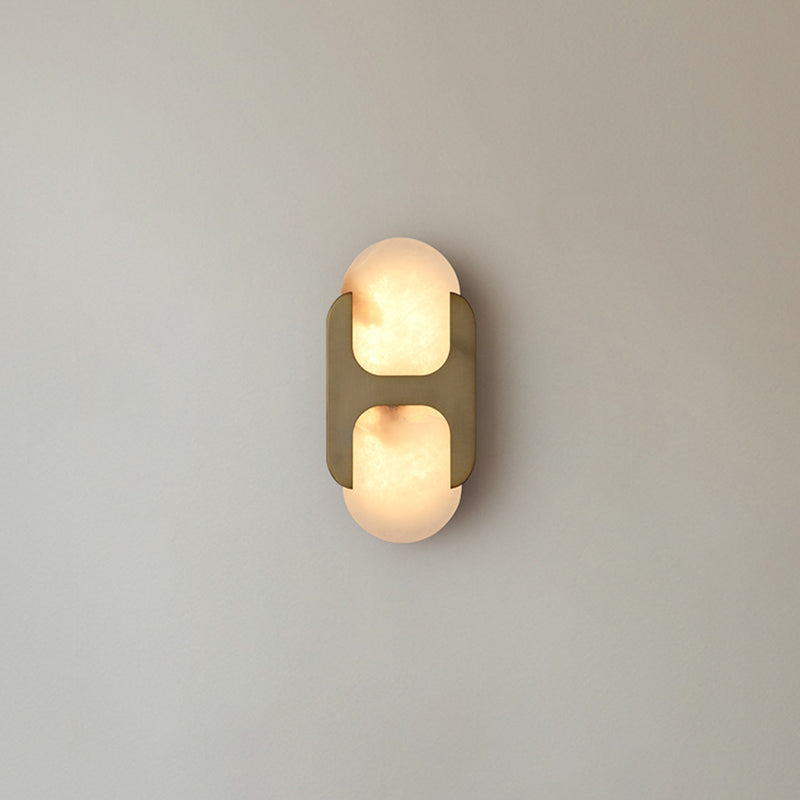 Odin Alabaster Wall Lamp — view 9