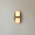 Odin Alabaster Wall Lamp — view 9