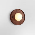 Odis Alabaster Wall Lamp — view 13
