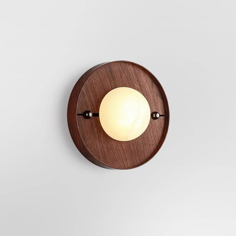 Odis Alabaster Wall Lamp — view 13