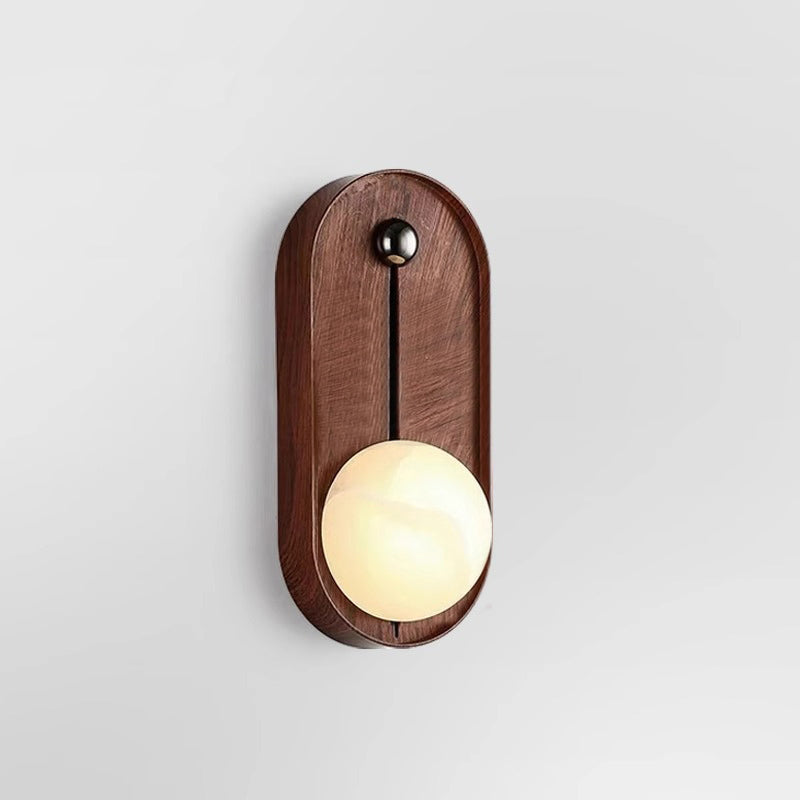 Odis Alabaster Wall Lamp — view 14