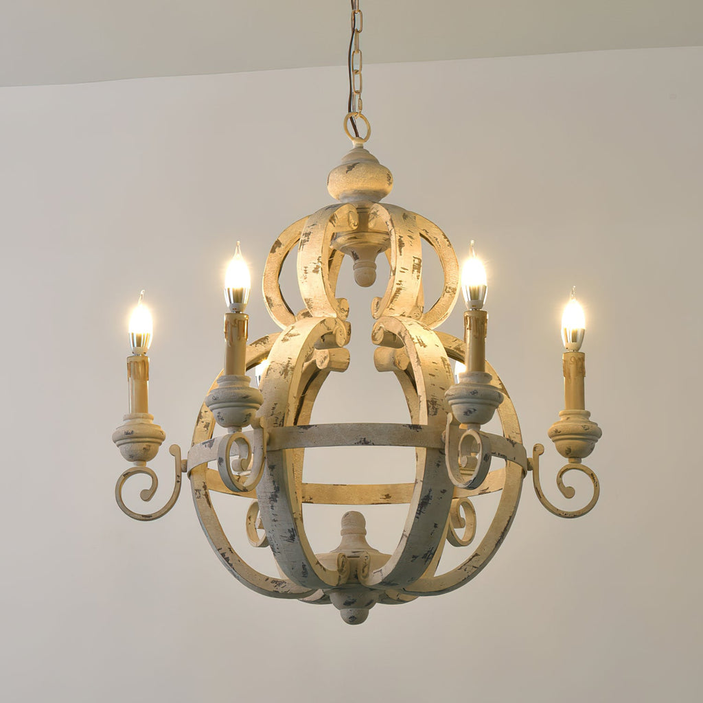 Odum Traditional Chandelier — view 11
