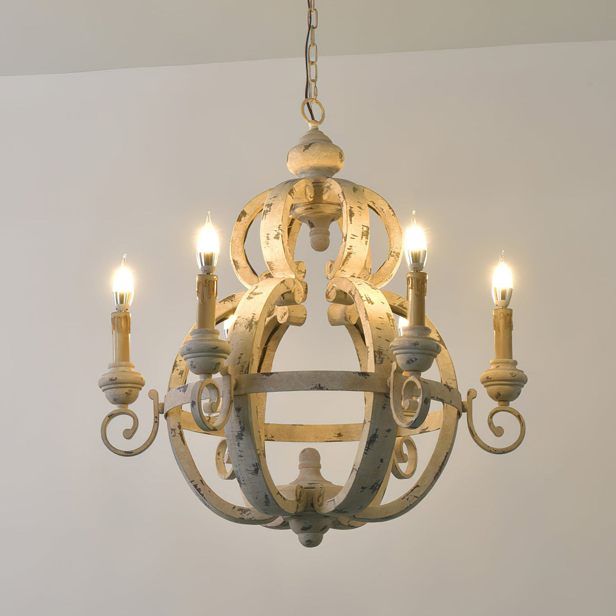Odum Traditional Chandelier — view 11