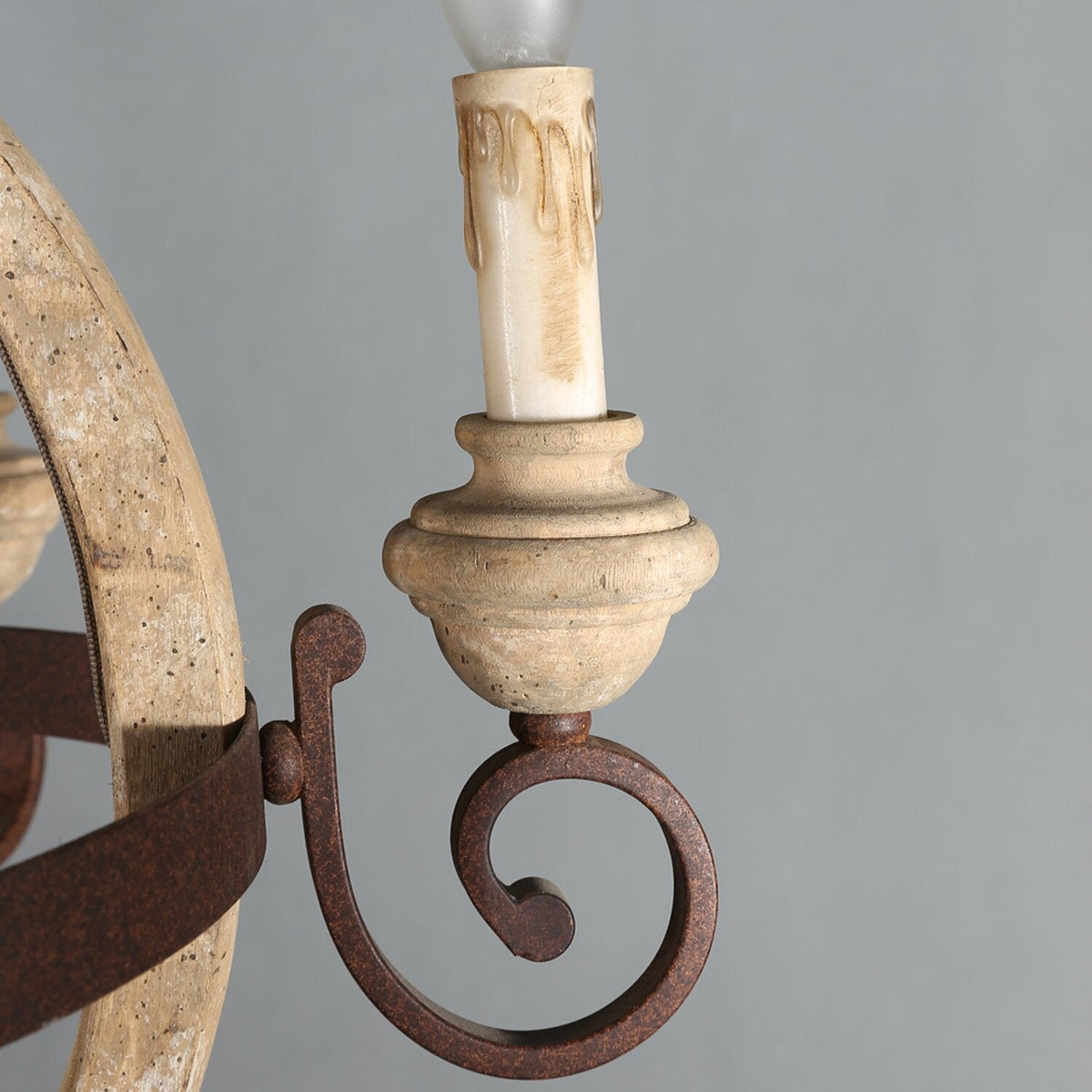 Odum Traditional Chandelier — view 13