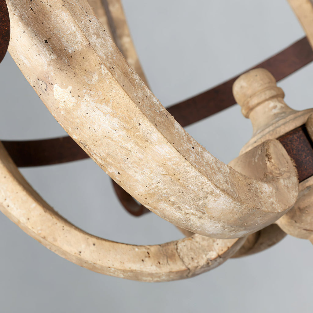 Odum Traditional Chandelier — view 15