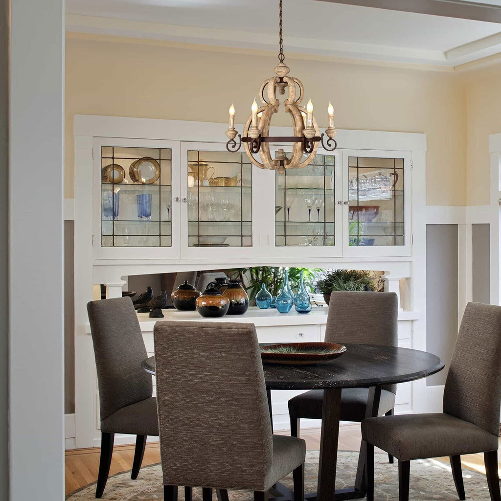 Odum Traditional Chandelier — view 5