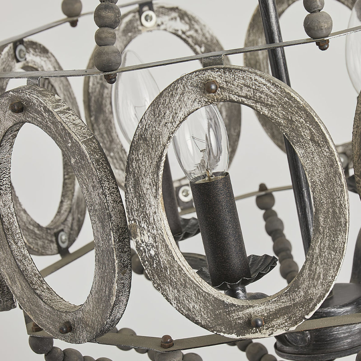 Oglesby Chandelier — view 11