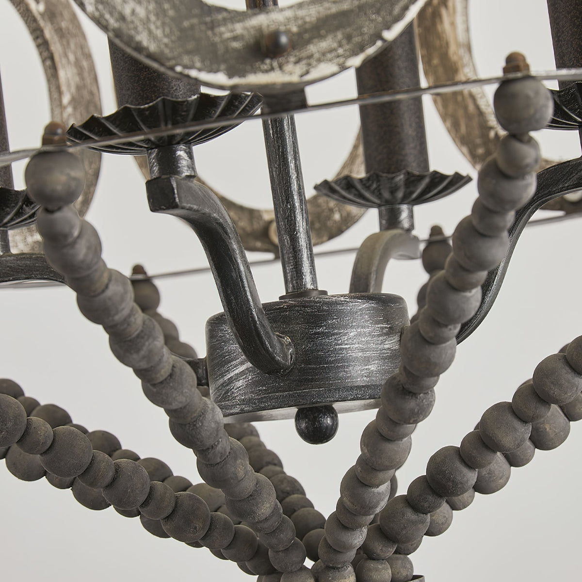 Oglesby Chandelier — view 12