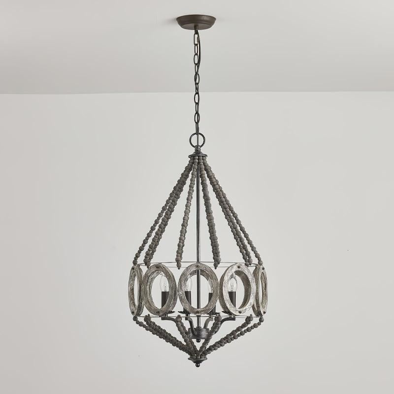 Oglesby Chandelier — view 5