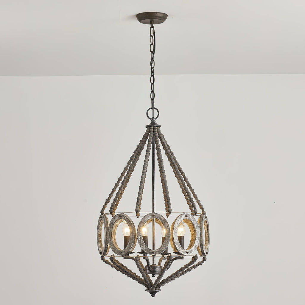 Oglesby Chandelier — view 6