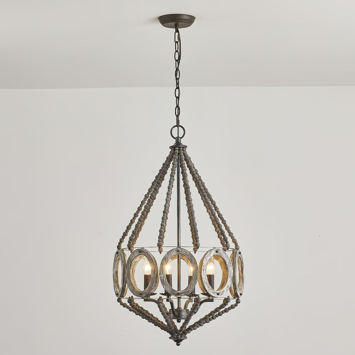 Oglesby Chandelier — view 6