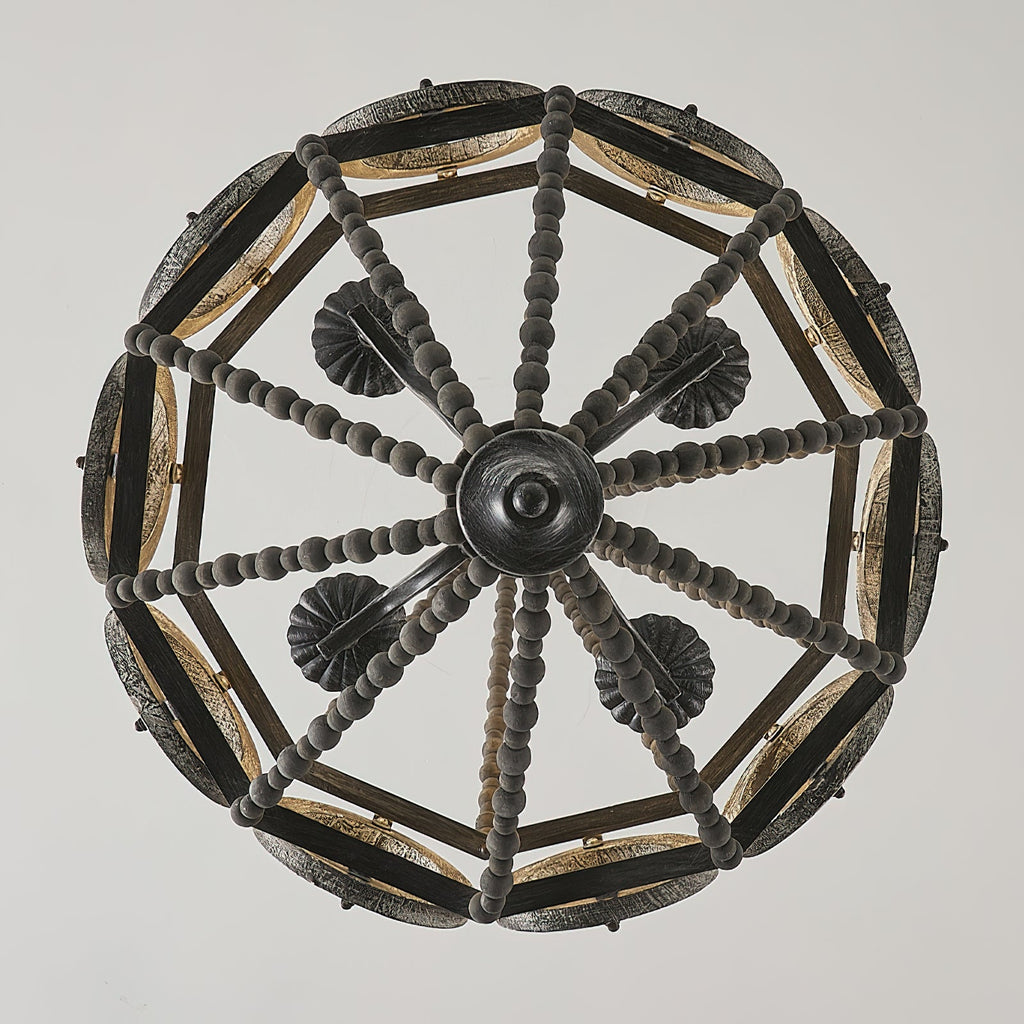Oglesby Chandelier — view 8