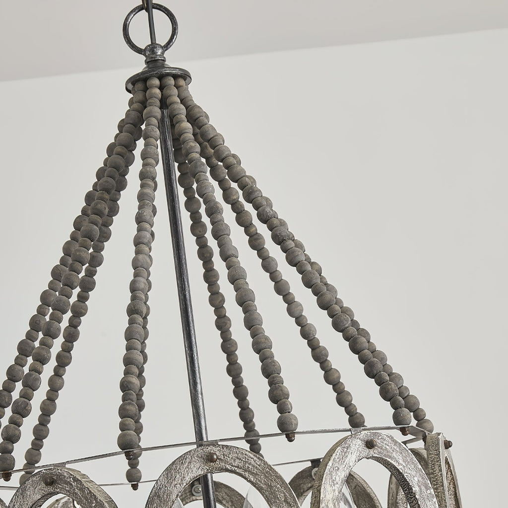 Oglesby Chandelier — view 9