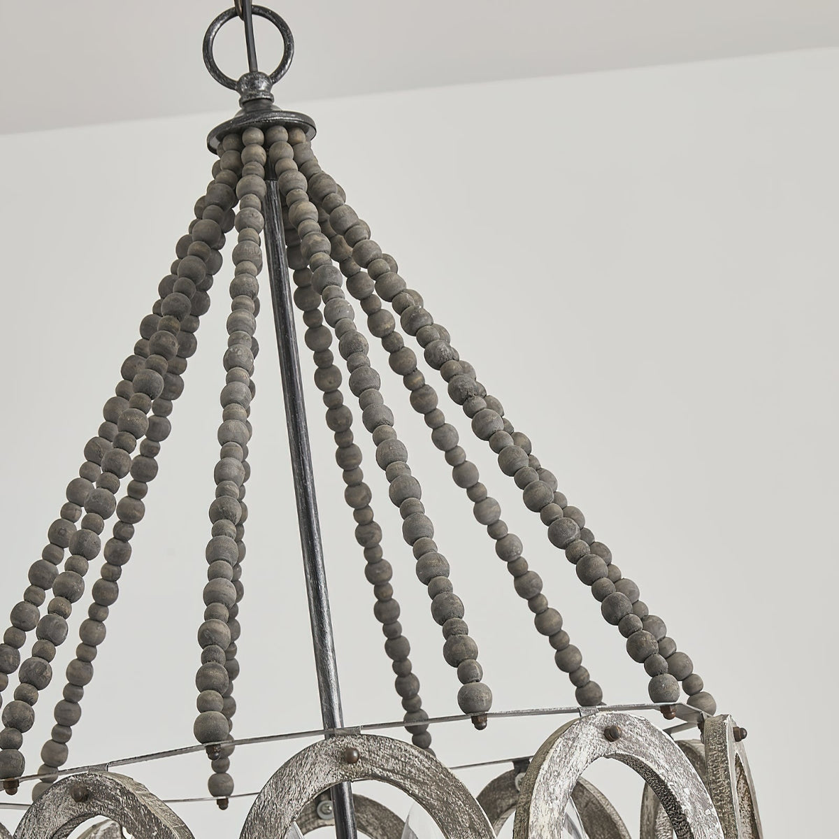 Oglesby Chandelier — view 9