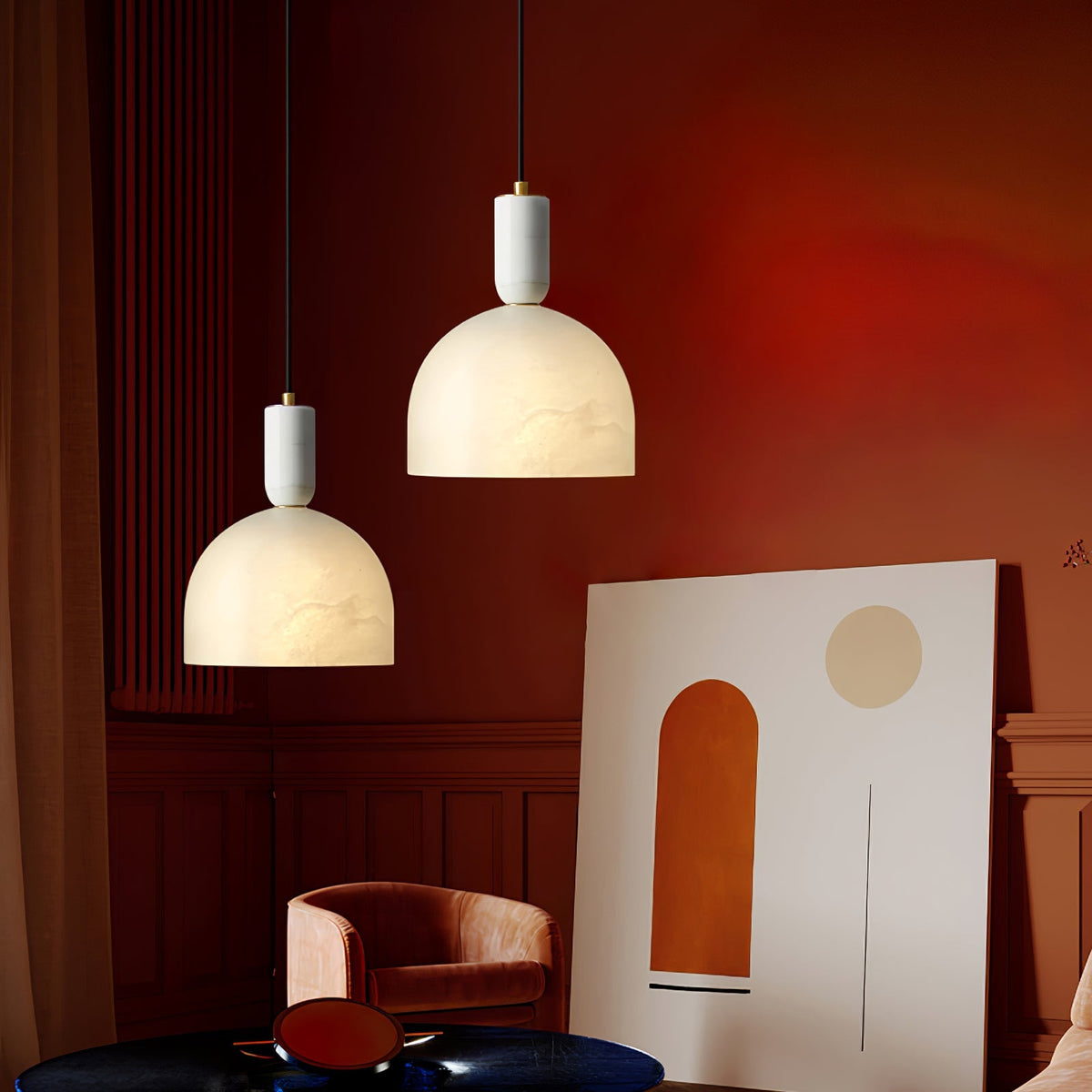Oki Pendnat Light — view 2