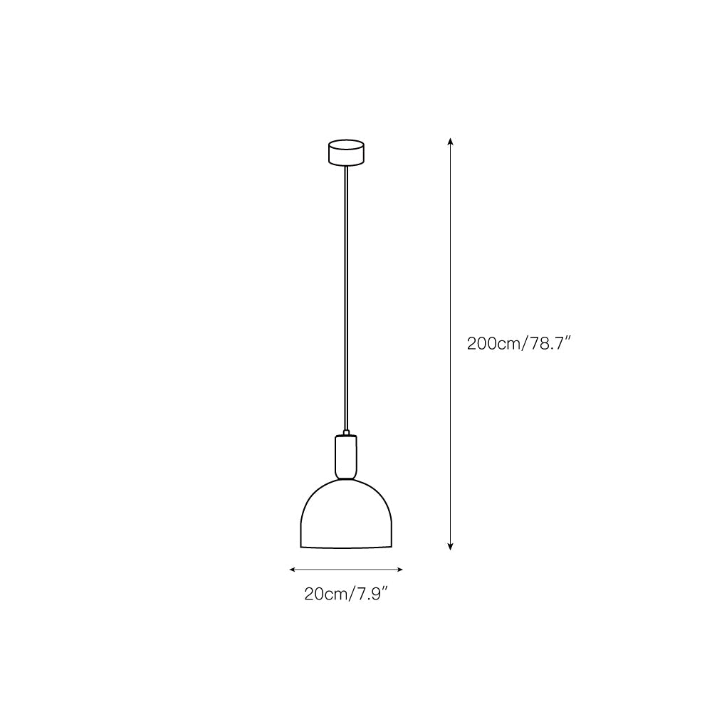 Oki Pendnat Light — view 3