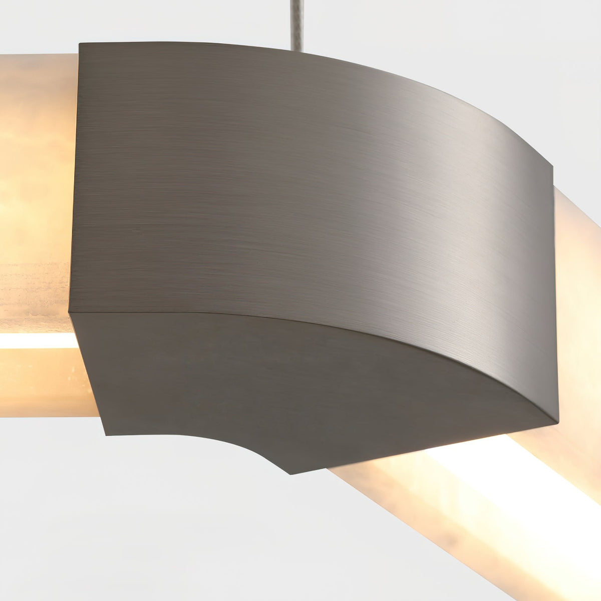 Ola Single Ring Chandelier — view 12