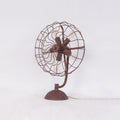 Old Style Fan Table Lamp — view 6