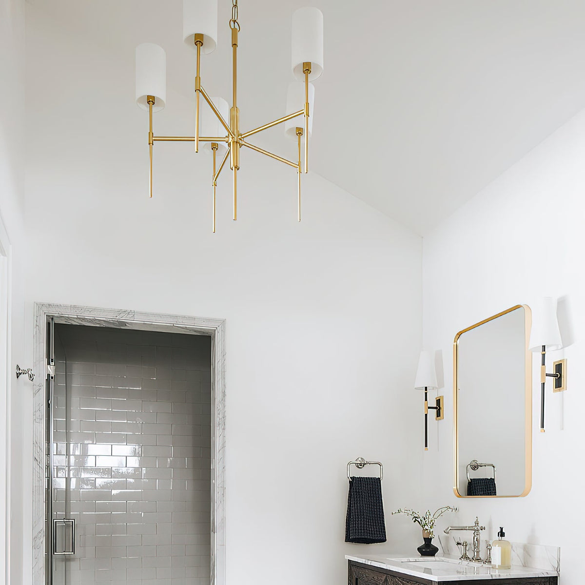 Olivia Chandelier — view 2