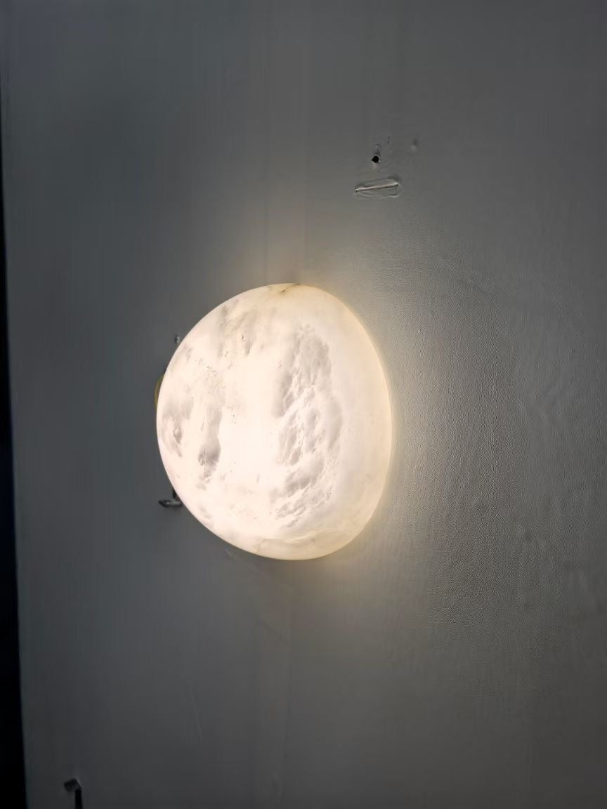 Ollina Alabaster Wall Lamp — view 13