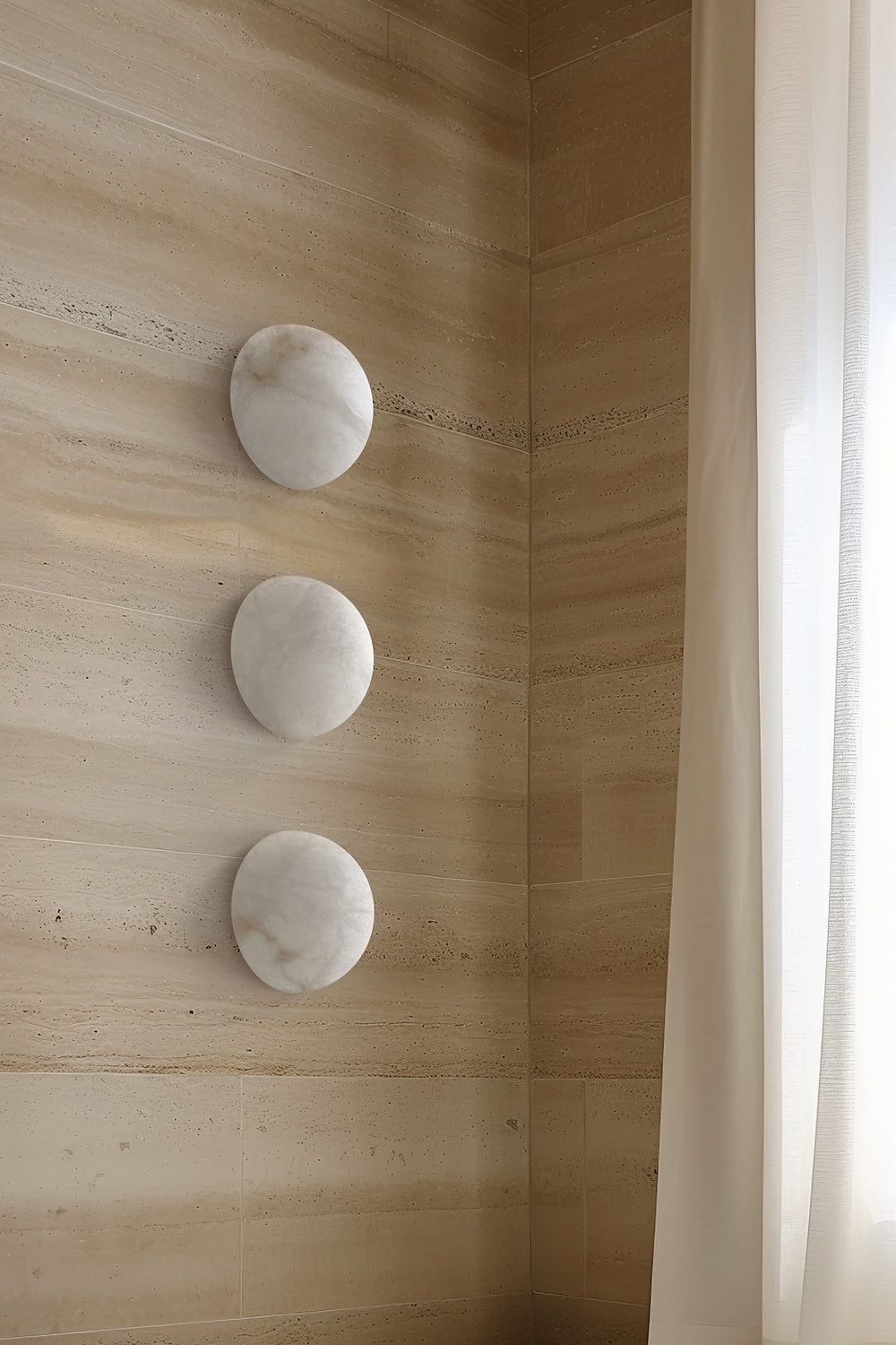 Ollina Alabaster Wall Lamp — view 8