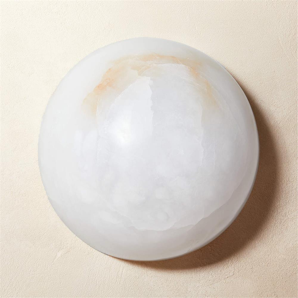Ollina Alabaster Wall Lamp — view 11