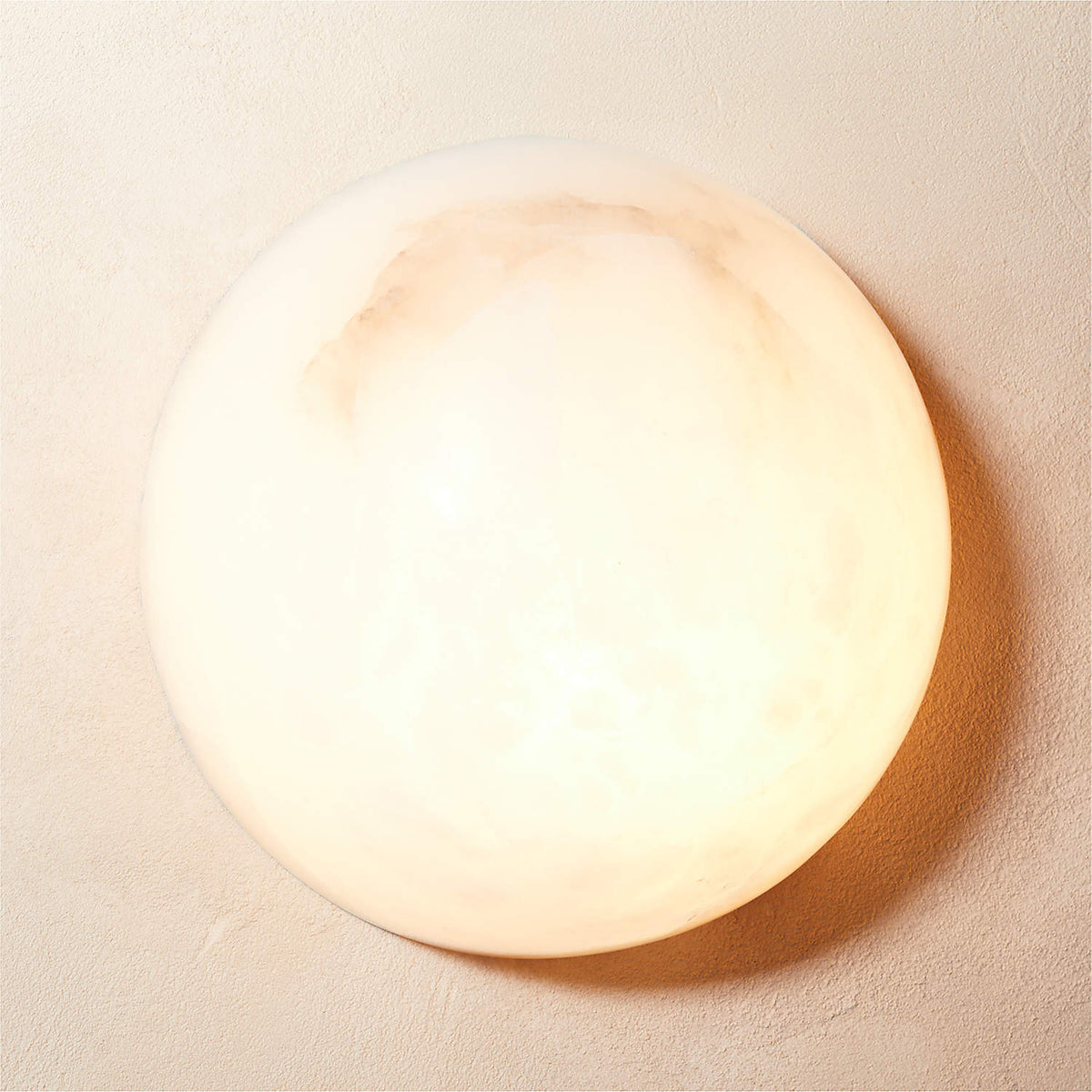 Ollina Alabaster Wall Lamp — view 6