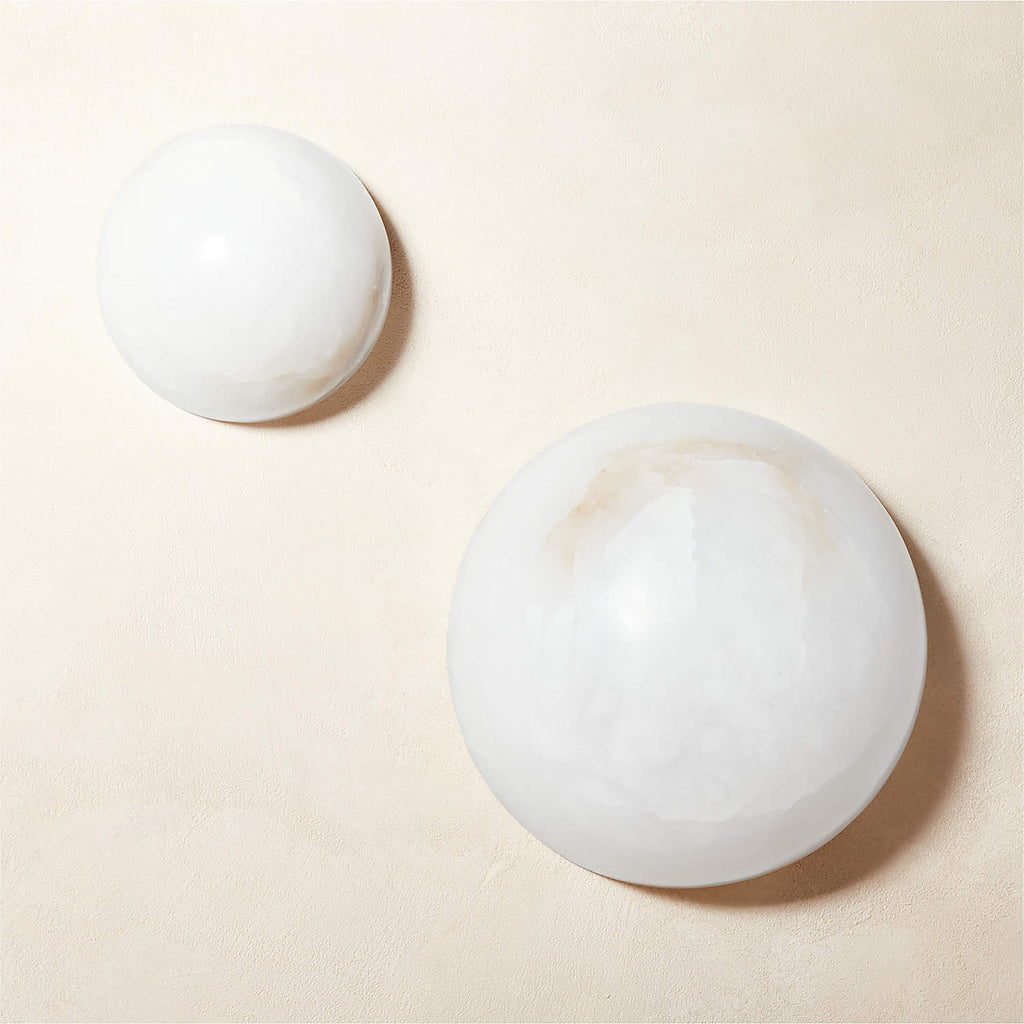 Ollina Alabaster Wall Lamp — view 2