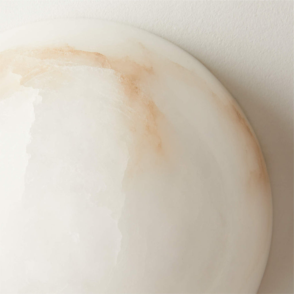 Ollina Alabaster Wall Lamp — view 9