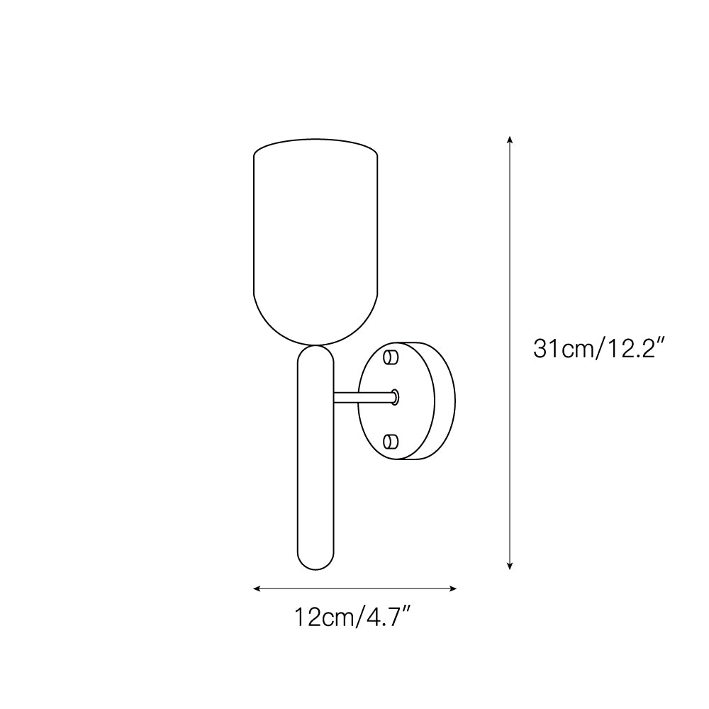 Omo Wall Lamp — view 3
