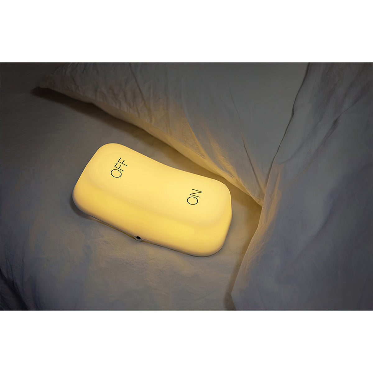 On-Off Gravity Senaor Night Lamp (built-in battery) — view 14