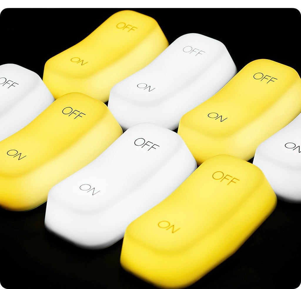 On-Off Gravity Senaor Night Lamp (built-in battery) — view 18