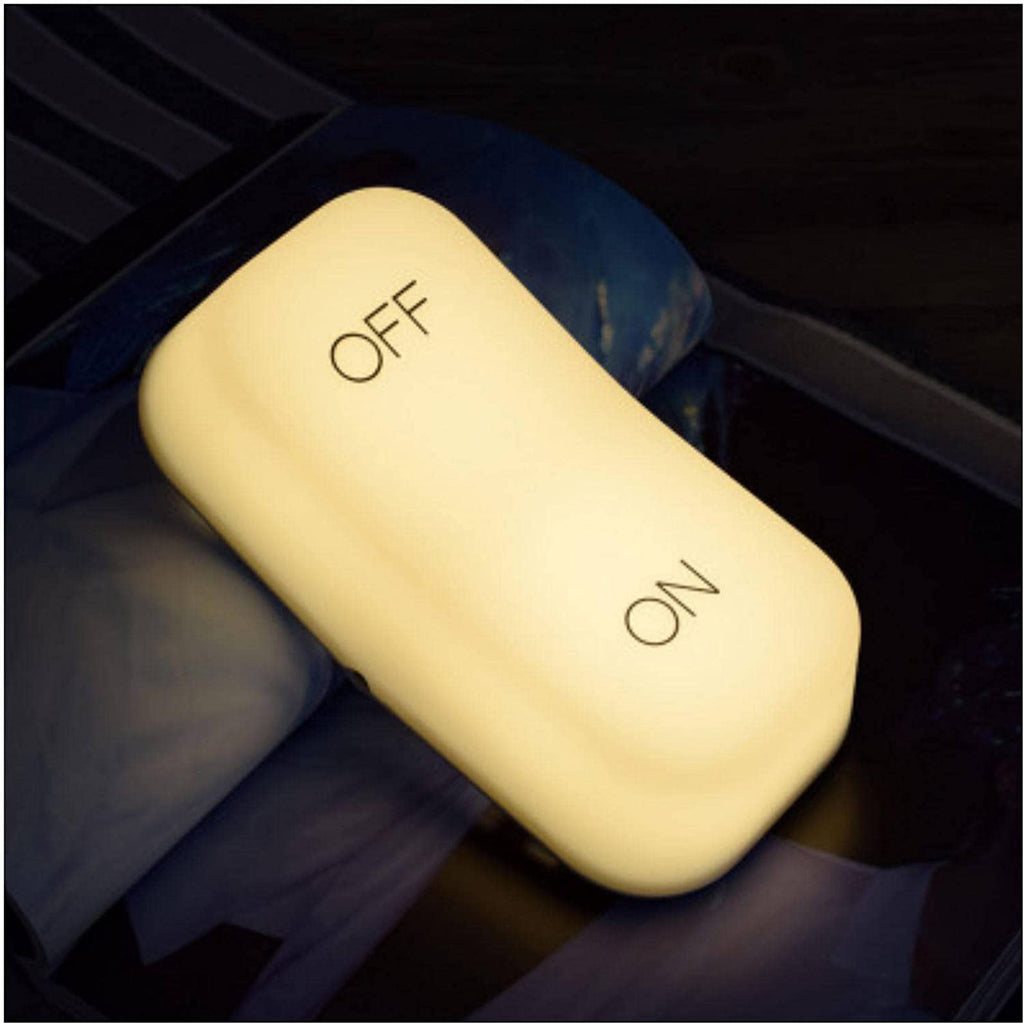 On-Off Gravity Senaor Night Lamp (built-in battery) — view 3