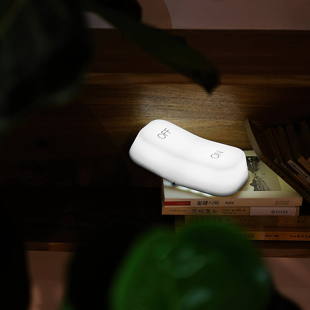 On-Off Gravity Senaor Night Lamp (built-in battery) — view 4