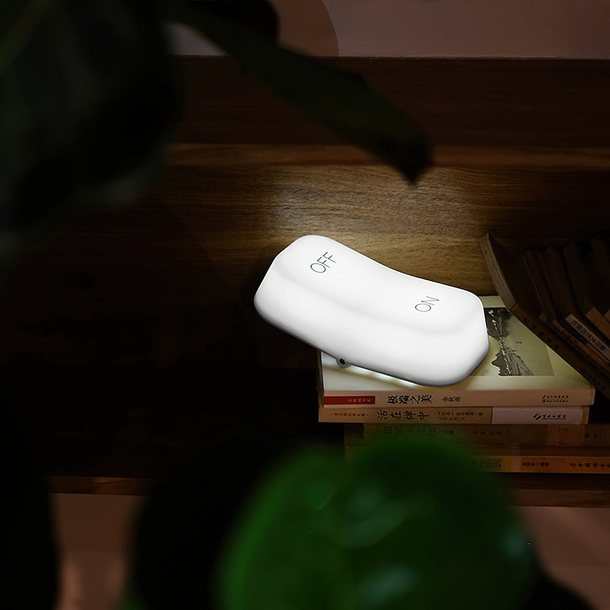 On-Off Gravity Senaor Night Lamp (built-in battery) — view 4