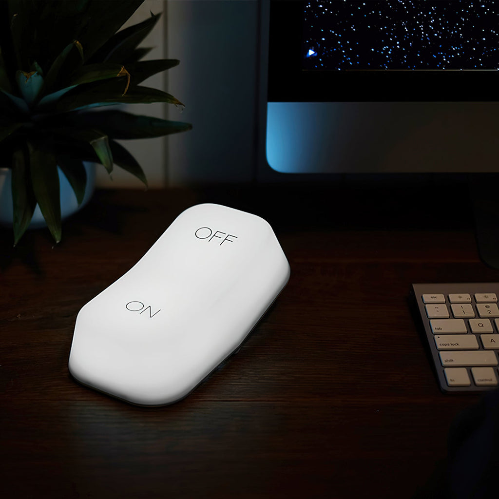 On-Off Gravity Senaor Night Lamp (built-in battery) — view 6