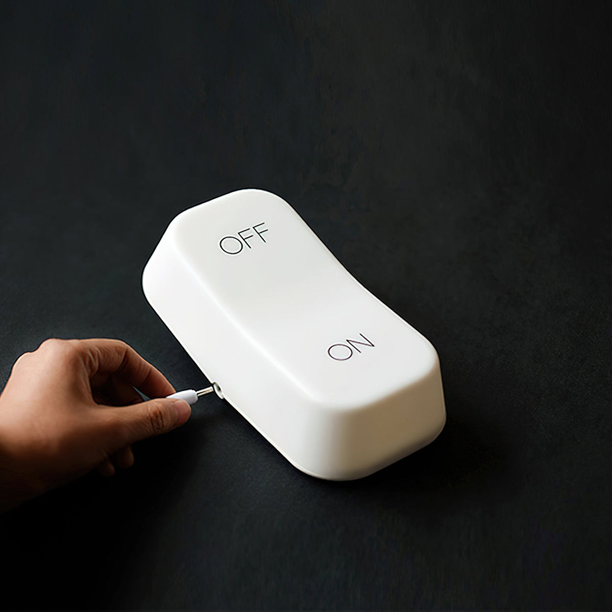 On-Off Gravity Senaor Night Lamp (built-in battery) — view 9