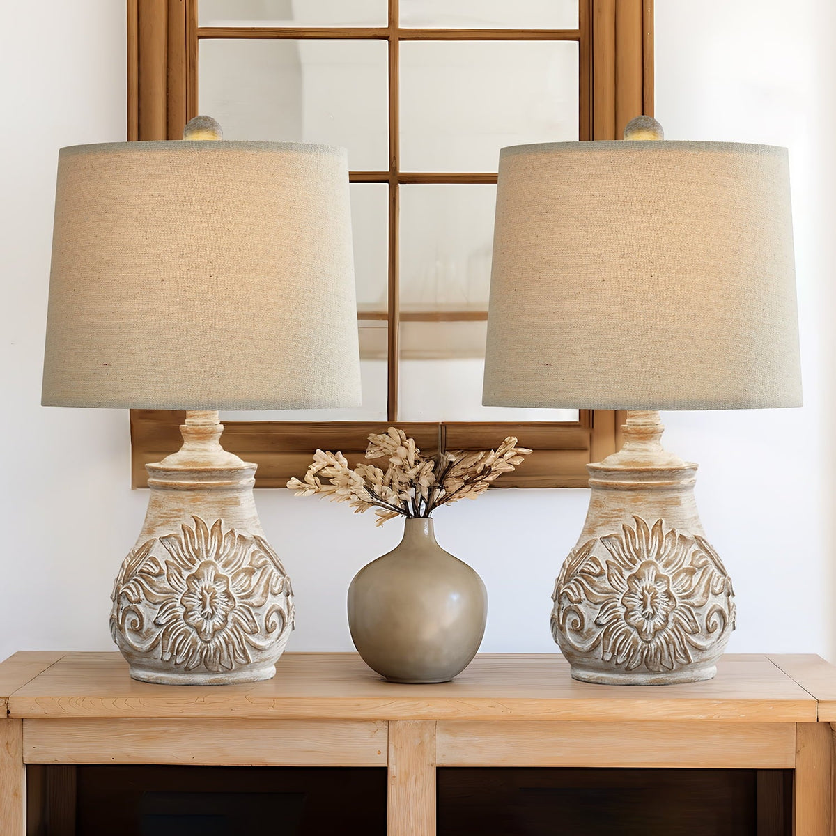 Oneach Retro Table Lamp — view 2