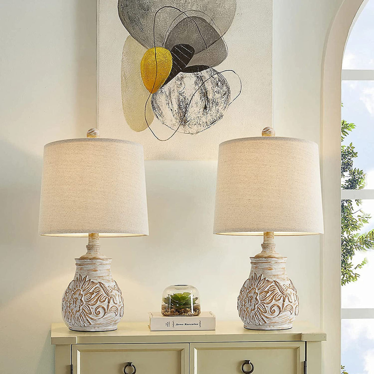 Oneach Retro Table Lamp — view 8