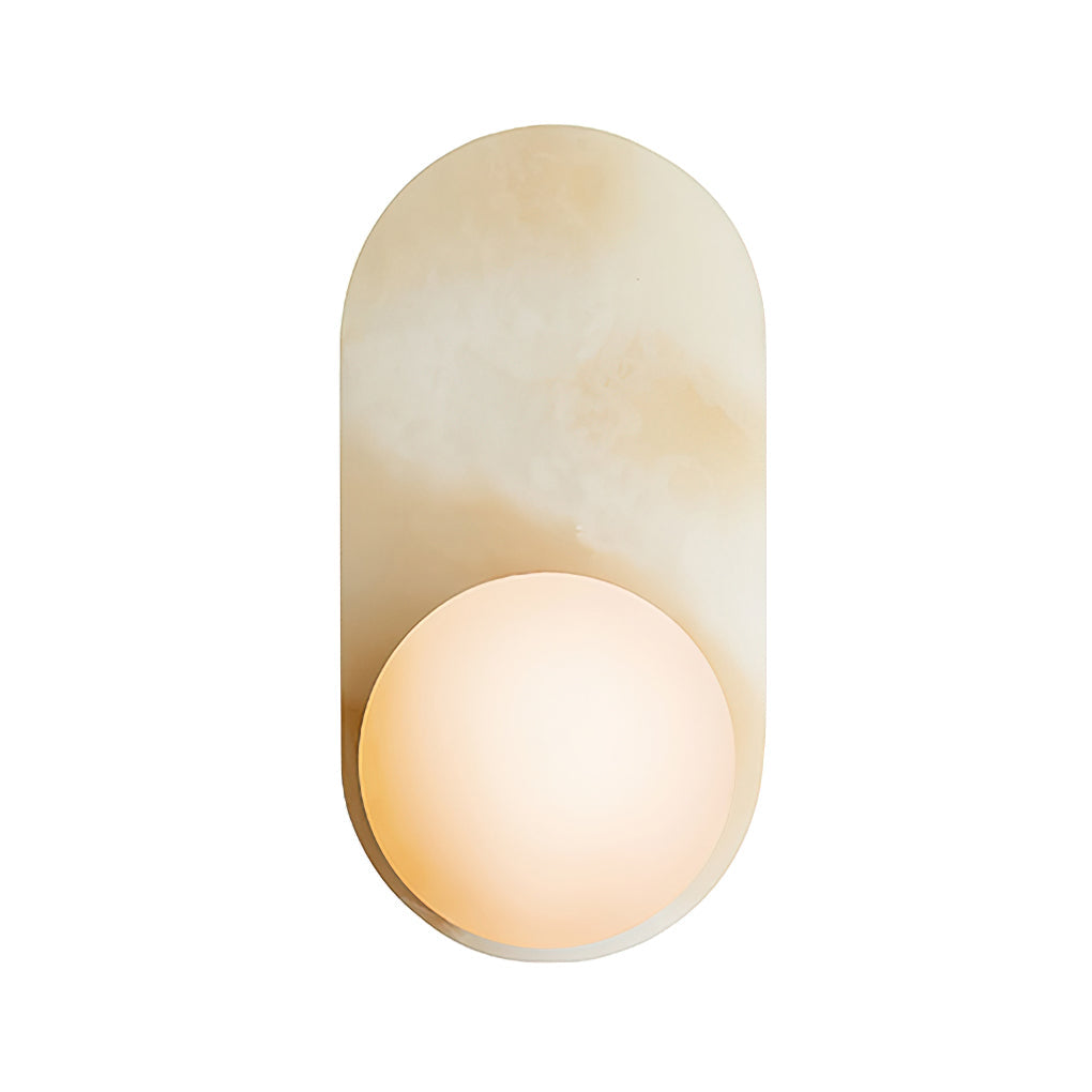 Onyx Arch Wall Lamp — view 11