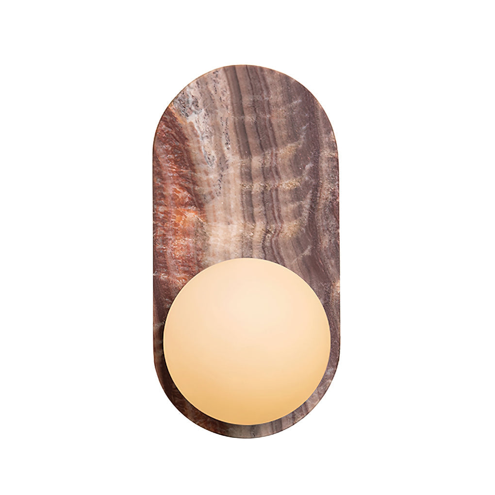 Onyx Arch Wall Lamp — view 13