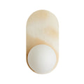 Onyx Arch Wall Lamp — view 10