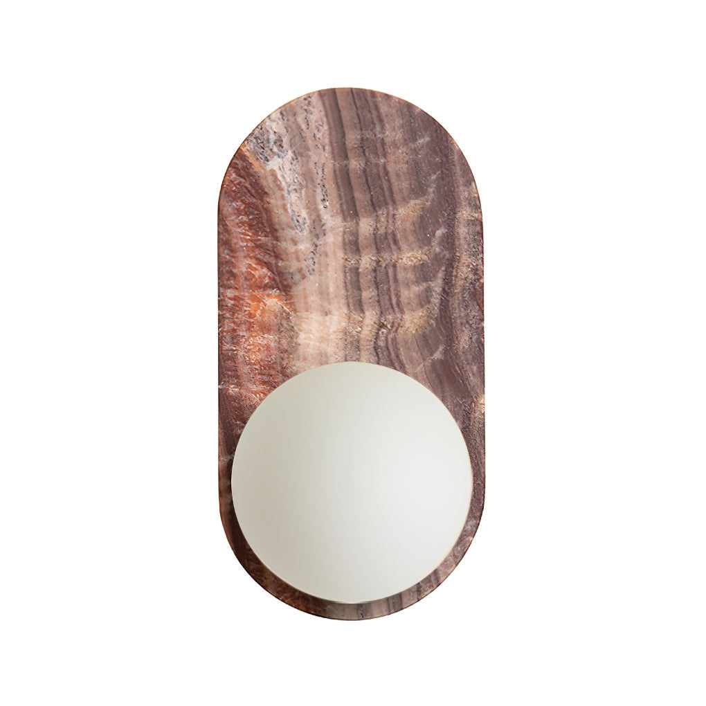 Onyx Arch Wall Lamp — view 12