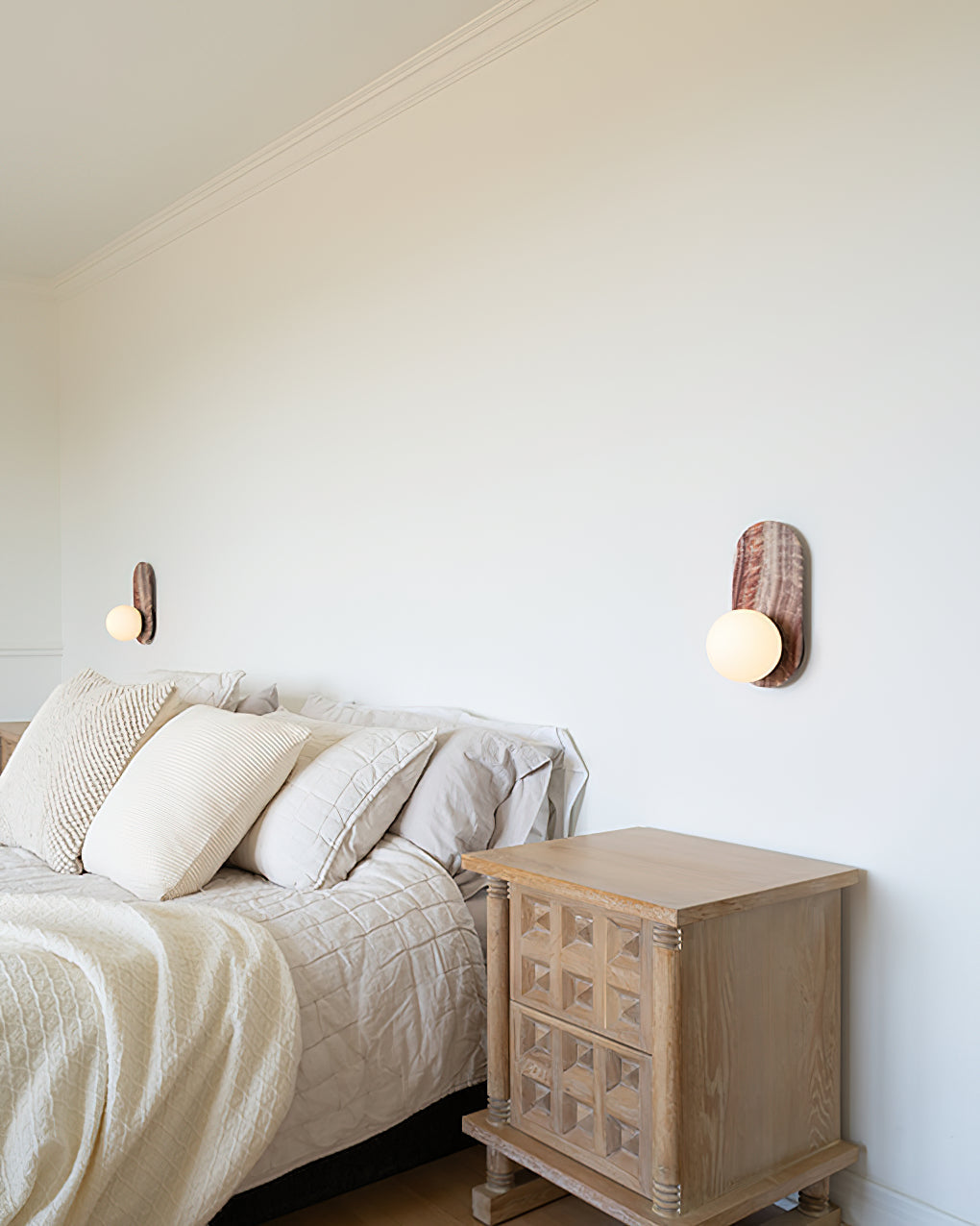 Onyx Arch Wall Lamp — view 7