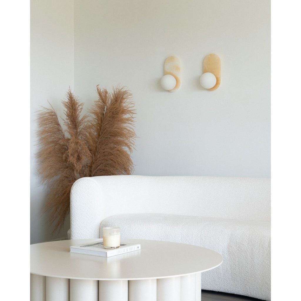 Onyx Arch Wall Lamp — view 5