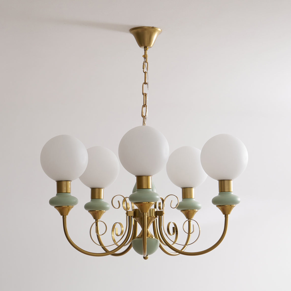 Onyx Chandelier — view 53