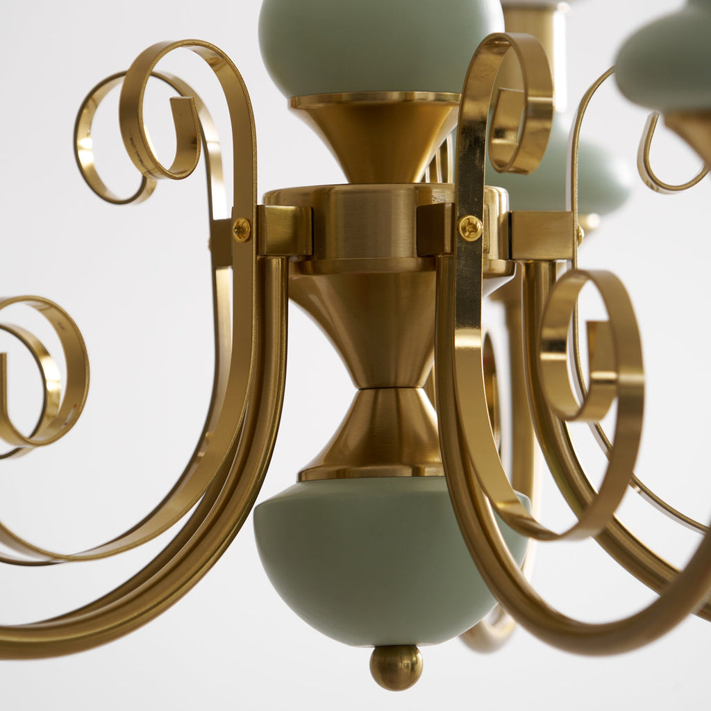 Onyx Chandelier — view 60