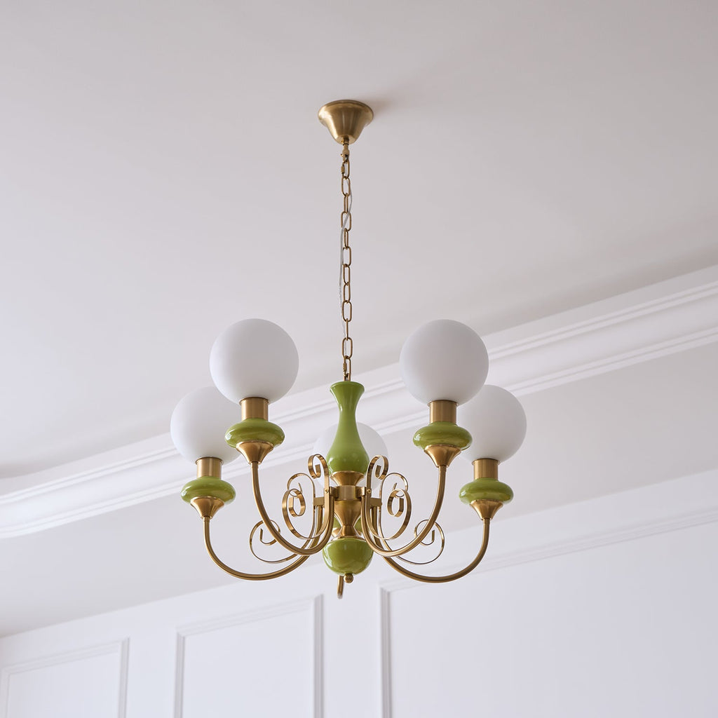Onyx Chandelier — view 54