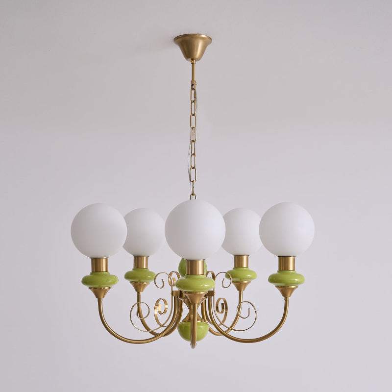 Onyx Chandelier — view 61