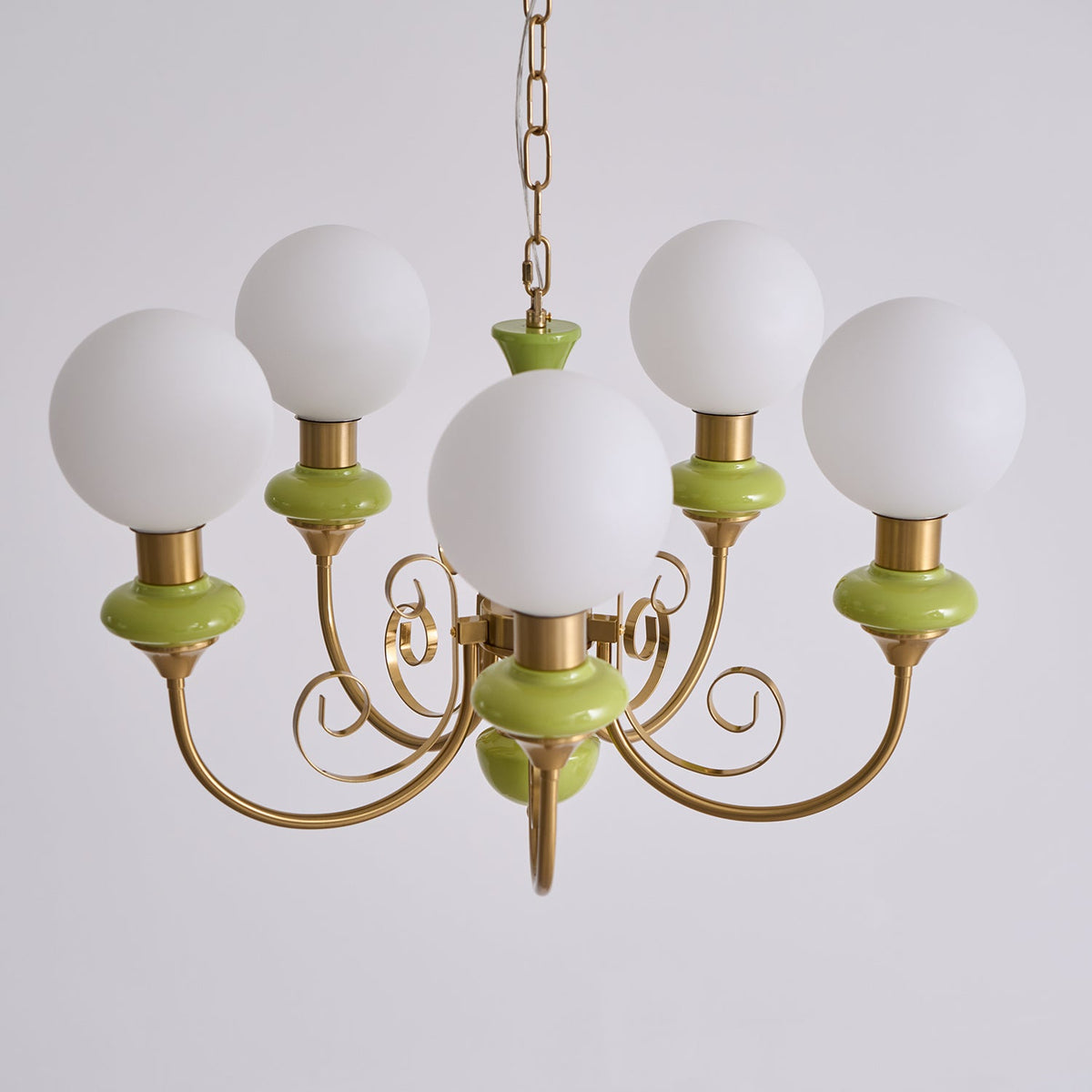 Onyx Chandelier — view 56